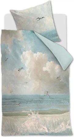 At Home by Beddinghouse Bettwäsche Seaclouds,