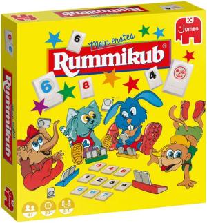 Jumbo Spiele Spiel Mein erstes Rummikub