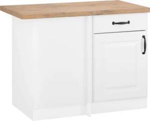 wiho Küchen Eckunterschrank Erla 110 cm