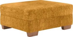 Mr. Couch Hocker Helena, Mit Federkern,