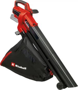 Einhell Akku-Laubsauger VENTURRO 18/210, km/h Blasgeschwindigkeit,