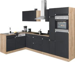 OPTIFIT Winkelküche Roth, Stellmaße 300x175 cm,