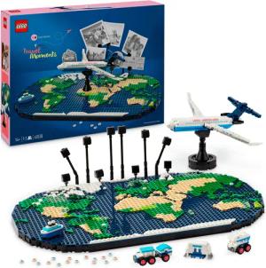 LEGO® Reiseerinnerungen (41838), LEGO Family Konstruktionsspielsteine,