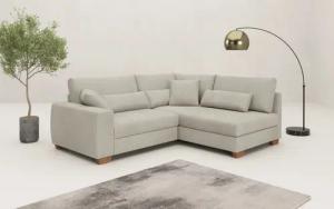 Mr. Couch Ecksofa Helena L-Form, Mit