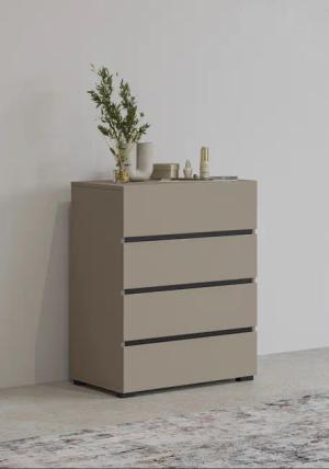 INOSIGN Kommode Cross,Breite 60 cm, moderne