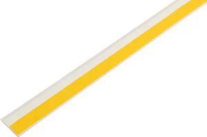 SCHELLENBERG Zierleiste PVC-Flachleiste, selbstklebend, 1,5 m