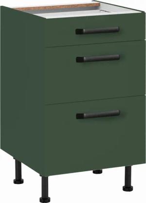 wiho Küchen Unterschrank Simi Soft-Close-Funktion in