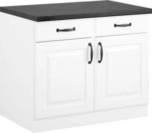 wiho Küchen Unterschrank Erla 100 cm