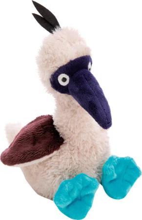 Nici Kuscheltier Wild Friends GREEN, Blaufußtölpel