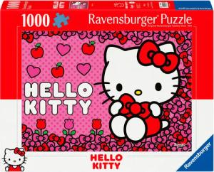 Ravensburger Puzzle Hello Kitty, 1000 Puzzleteile,