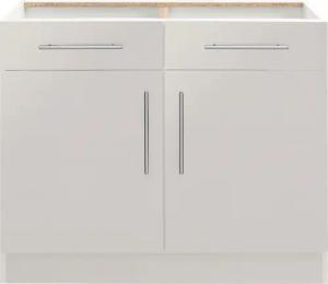 wiho Küchen Unterschrank Cali 100 cm