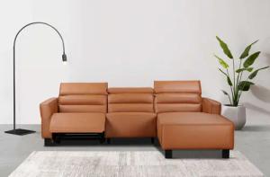 Places of Style Ecksofa Carpari, L-Form,