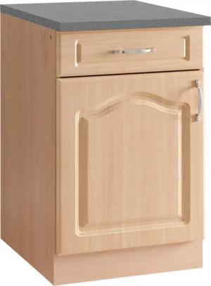 wiho Küchen Unterschrank Linz 50 cm