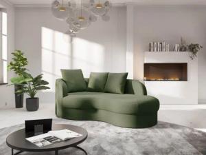 sit&more Recamiere Samba, moderne organische Form,