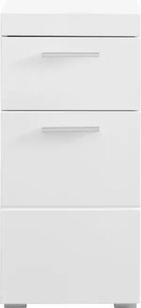 welltime Unterschrank Avena Badezimmerkommode mit 1