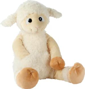 Heunec® Kuscheltier Friendsheep Wolly Sunshine Floppy,