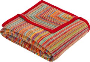 Wohndecke Jacquard Decke Malang, IBENA, mit