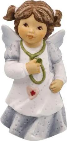 Goebel Engelfigur Schutzengel - Beste Gesundheit,
