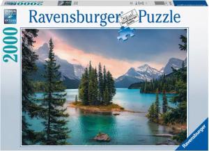 Ravensburger Puzzle Spirit Island, Canada, 2000