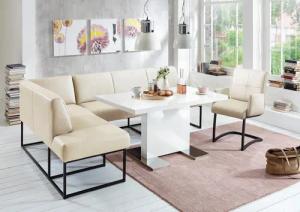exxpo - sofa fashion Eckbank Affogato,