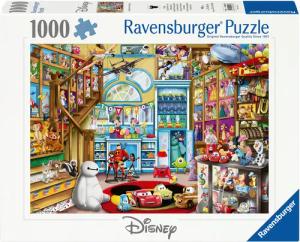Ravensburger Puzzle Disney Classics, Im Spielzeugladen,