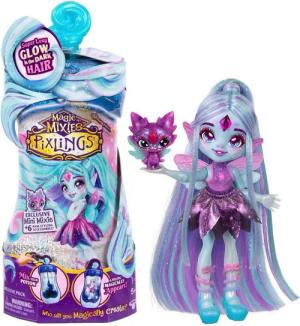 Moose Anziehpuppe Magic Mixies Galaxy Hair