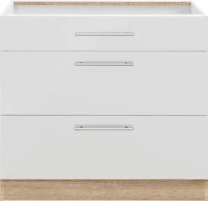wiho Küchen Unterschrank Cali 90 cm