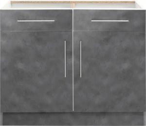 wiho Küchen Unterschrank Cali 100 cm