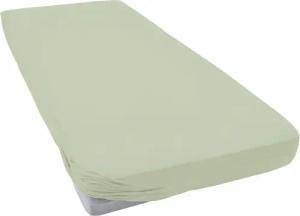 Estella Bettlaken Zwirnjersey, Jersey-Elasthan, Gummizug: rundum,