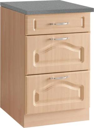 wiho Küchen Unterschrank Linz 50 cm