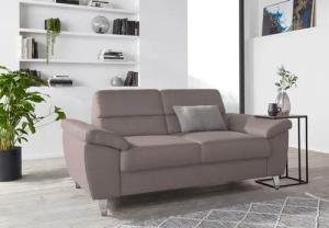 sit&more 2-Sitzer Sorano, Breite 168 cm