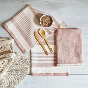 framsohn frottier Geschirrtuch Modern Living Streifen,