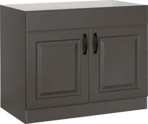 wiho Küchen Spülenschrank Erla 100 cm