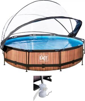EXIT Framepool inkl. multifunktionaler Abdeckung (Set,