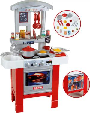 Klein Spielküche Starter - Miele, Made