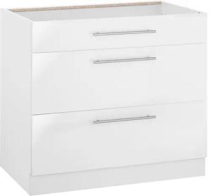 wiho Küchen Unterschrank Flexi2 Breite 90