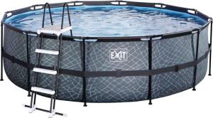 EXIT Framepool inkl. Sicherheitsleiter (Set, 3-tlg),