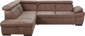 exxpo - sofa fashion Ecksofa Salerno,