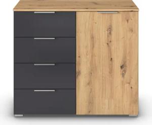 rauch Schubkastenkommode Monza Kommode Sideboard Wäscheschrank,
