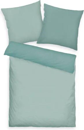 TOM TAILOR HOME Bettwäsche TWO-TONE SOLID