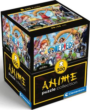 Clementoni® Puzzle Premium Animé-Collection, One Piece,