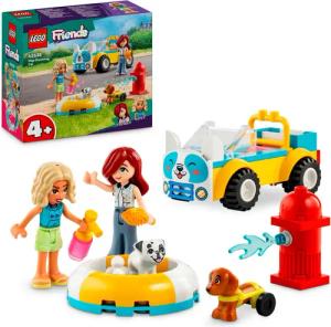 LEGO® Mobiler Hundesalon (42635), LEGO Friends