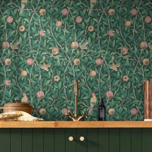 WILLIAM MORRIS AT HOME Vliestapete Bird