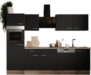 RESPEKTA Küche Oliver, Breite 280 cm,