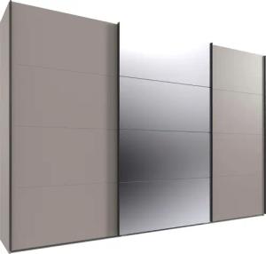 Wimex Kleiderschrank Mugano, Made in Germany,