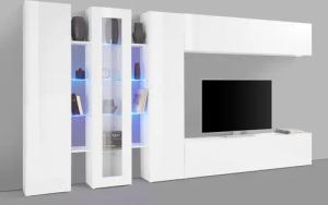 INOSIGN Wohnwand Maruska, (Set, 5-St), Front/