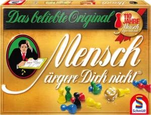 Schmidt Spiele Spiel GOLD Mensch ärgere