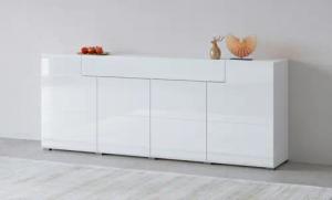 INOSIGN Sideboard Toledo,Breite 208cm,moderne Kommode mit