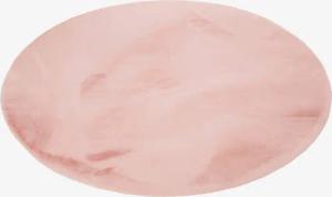 Esprit Hochflor-Teppich Alice ESP-4377 Kunstfell, rund,