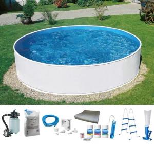 my POOL BWT Rundpool ALL IN